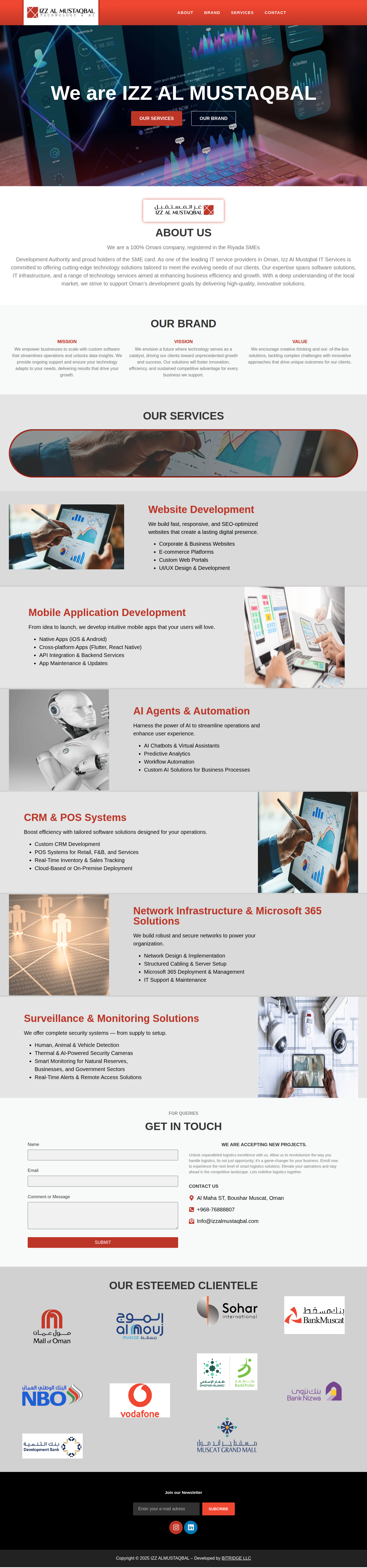 TECHNOLOGY AI – izz al mustaqbal 01 20 2026 07 30 PM